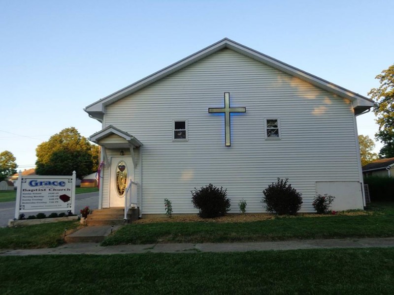 Grace Baptist Church - Attica, IN