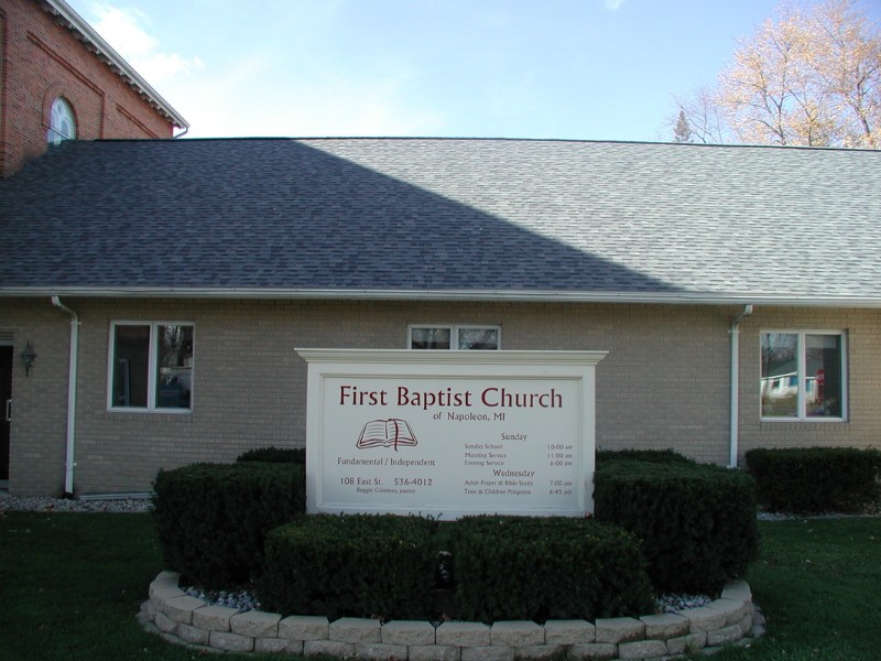 first-baptist-church-napoleon-michigan