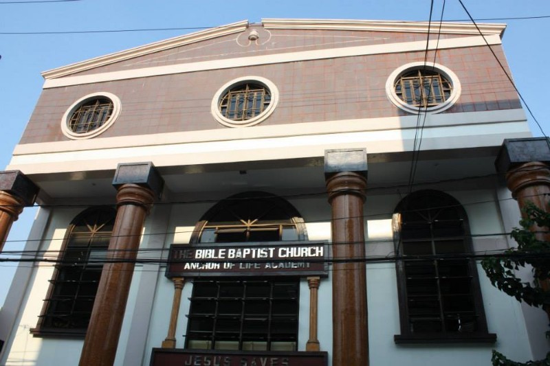The Bible Baptist Church of Caloocan, Philippines