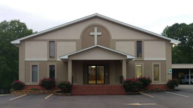 Victory Baptist Church - Millbrook, AL