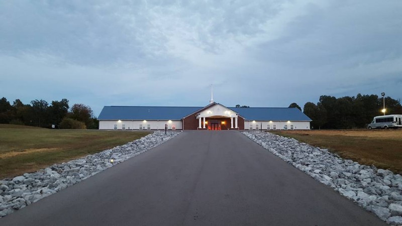 Calvary Baptist Church - Gilbertsville, KY