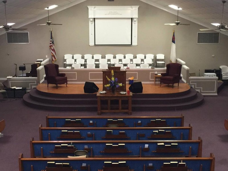Faith Baptist Church - Perry, FL