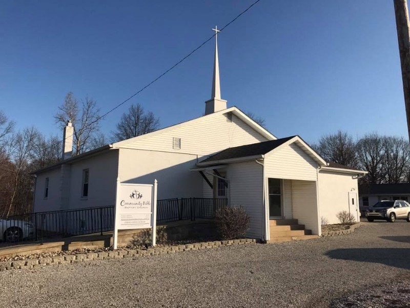 Community Bible Baptist Church - Veedersburg, IN