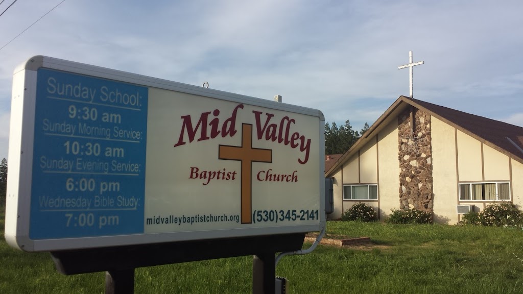 Mid Valley Baptist Church - Durham, CA