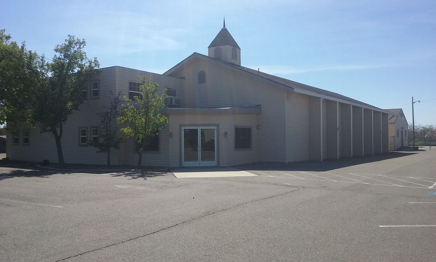 Modesto Landmark Missionary Baptist Church - Modesto, CA