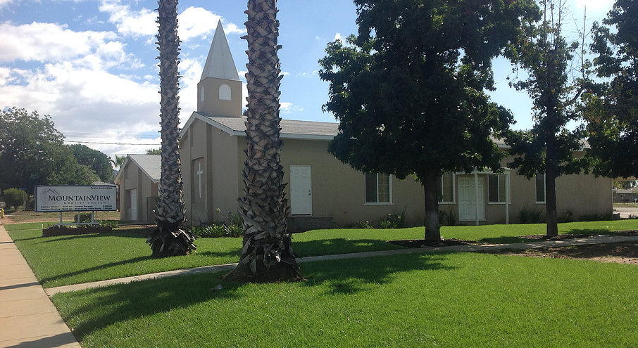 Mountain View Baptist Church - Calimesa, CA » KJV Churches