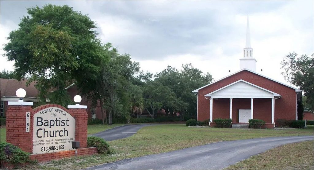 Fowler Avenue Baptist Church - Temple Terrace, Fl » Kjv Churches