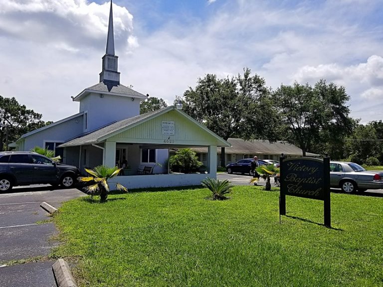 Victory Baptist Church - Sanford, FL