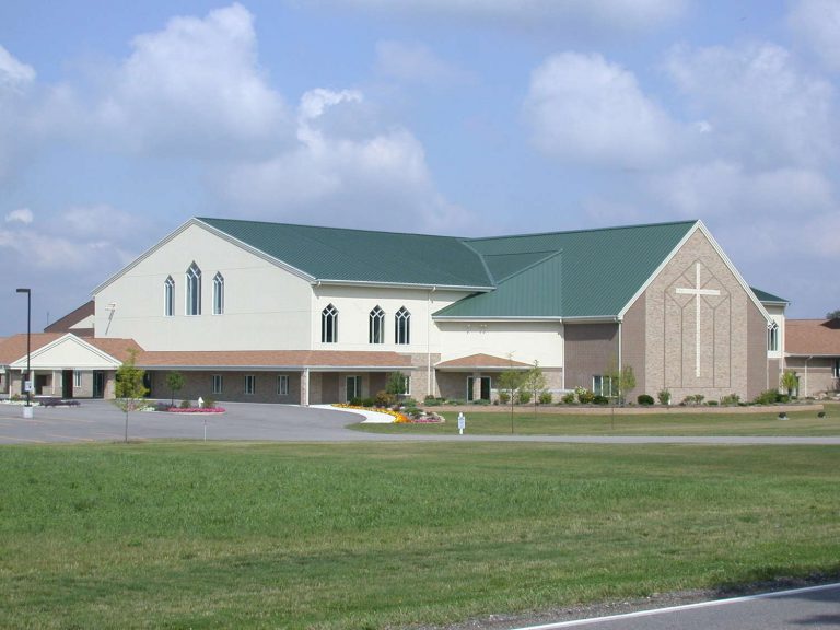 Community Baptist Church - South Bend, IN