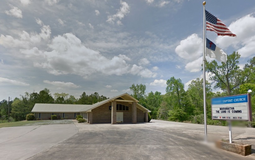 Calvary Baptist Church - Berry, AL