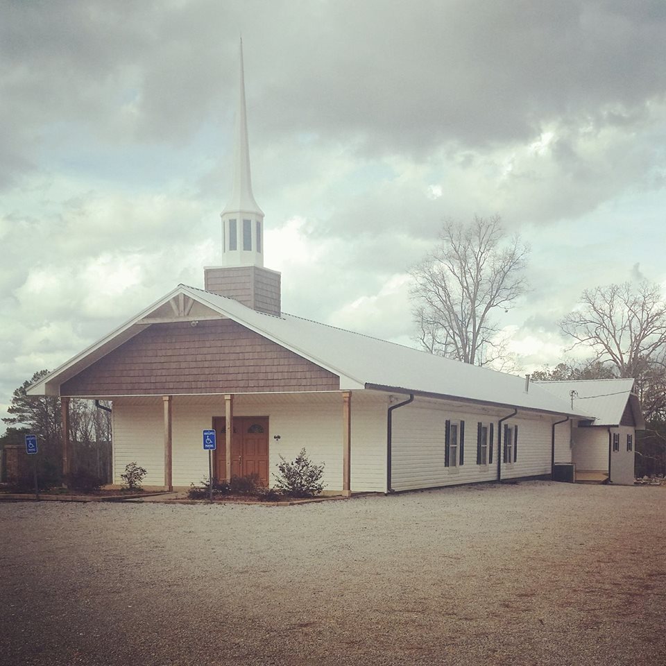 Friendship Independent Missionary Baptist Church - Muscadine, AL