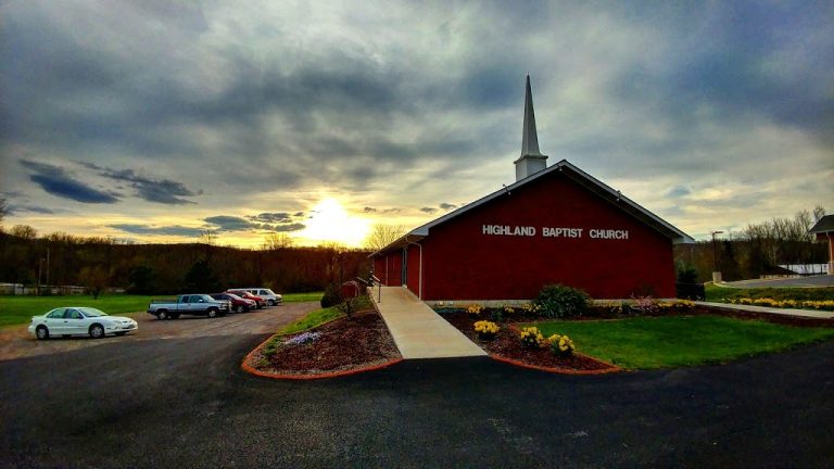 Highland Baptist Church - Cumberland, MD