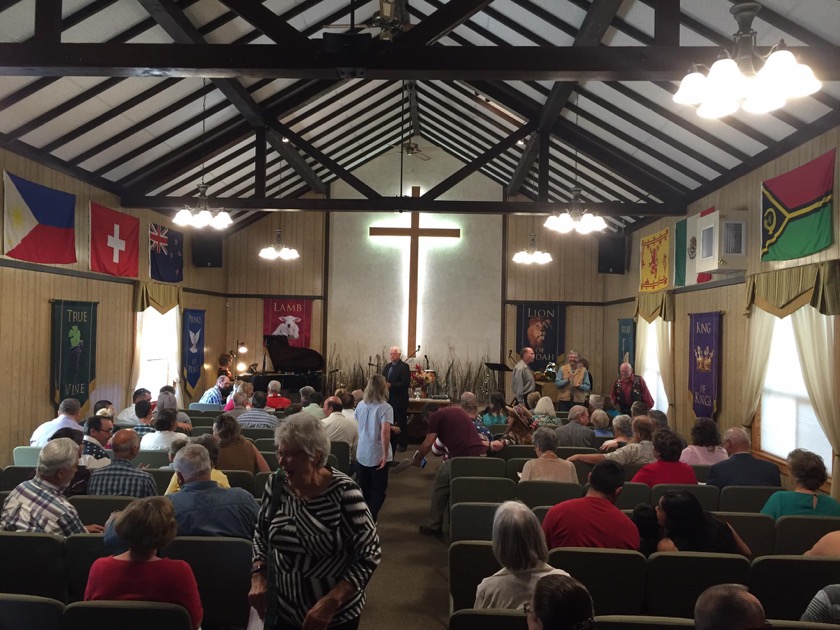 Huerfano Community Bible Church - Walsenburg, CO