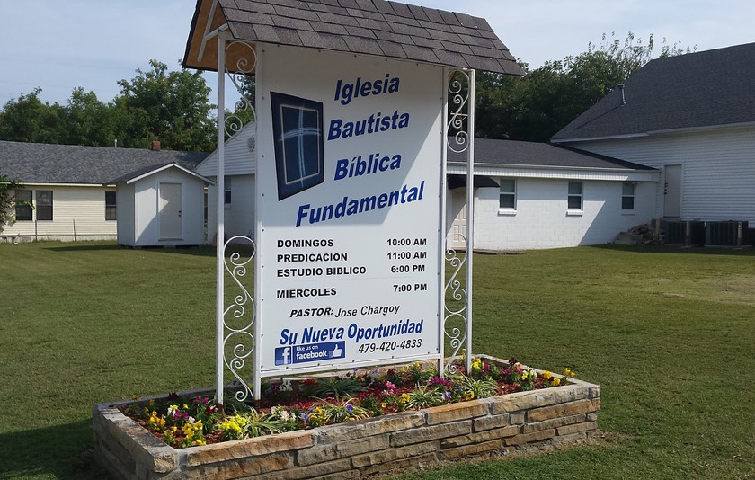 Iglesia Bautista Biblica Fundamental de Fort Smith, AR