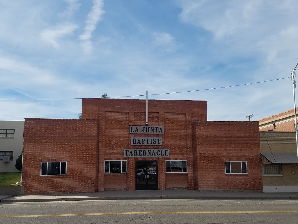 La Junta Baptist Tabernacle - La Junta, CO