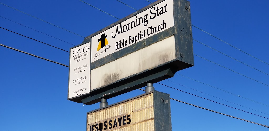 Morning Star Bible Baptist Church - West Memphis, AR