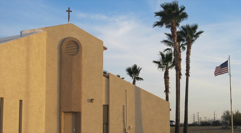 Sahuaro Baptist Church - Tucson, AZ