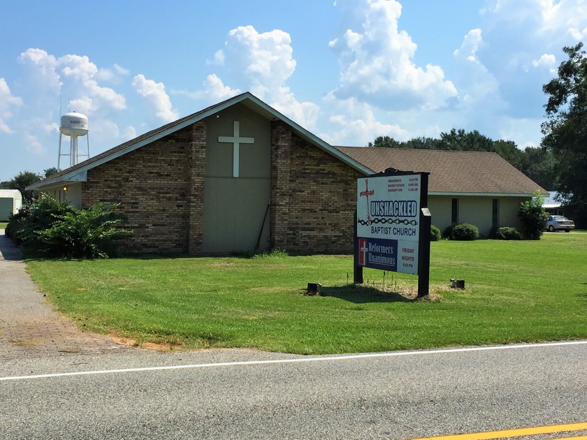 Unshackled Baptist Church - Robertsdale, AL