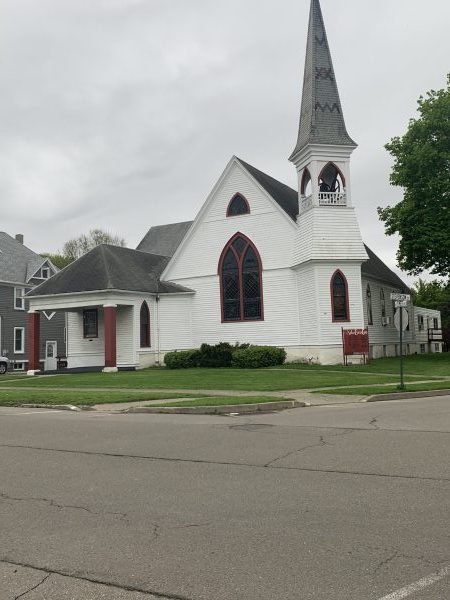 First Baptist Church - Sayre, PA