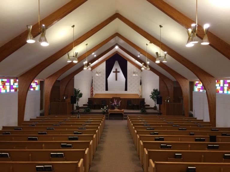 Bible Baptist Church - Fredonia, KS