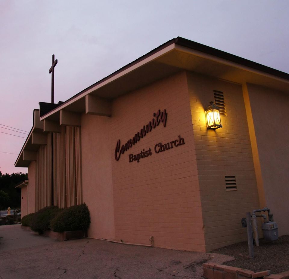 Community Baptist Church - San Luis Obispo, CA