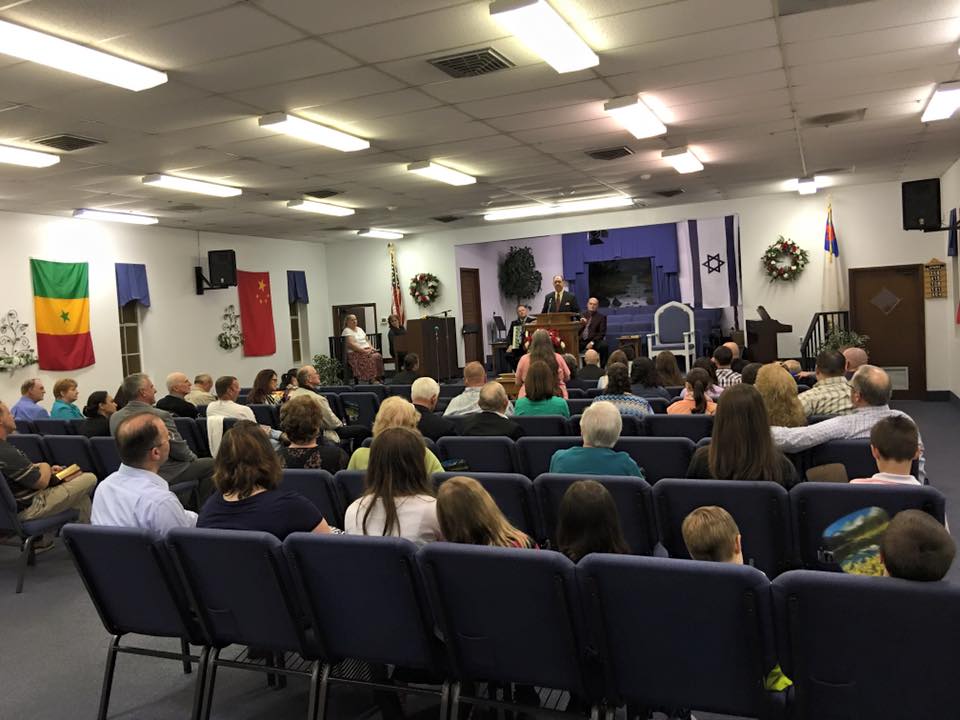 Faith Baptist Church - Palatka, FL