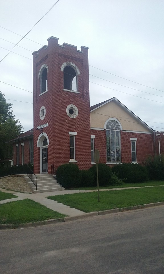 First Baptist Church - Blue Rapids, KS