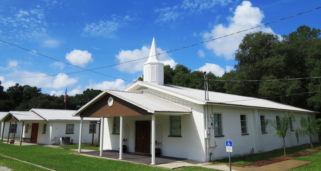 First Baptist Church of Hollister, FL