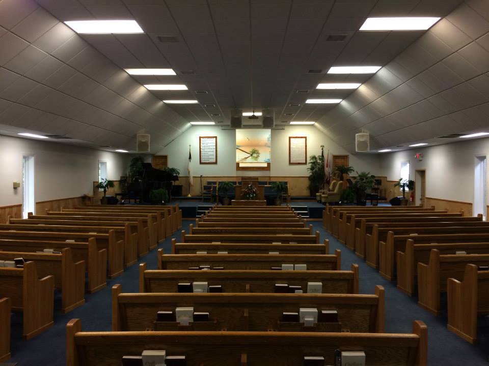 First Baptist Church - Steinhatchee, FL