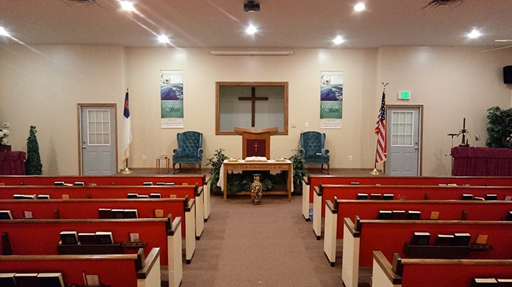 Friendship Baptist Church - La Porte, In » Kjv Churches