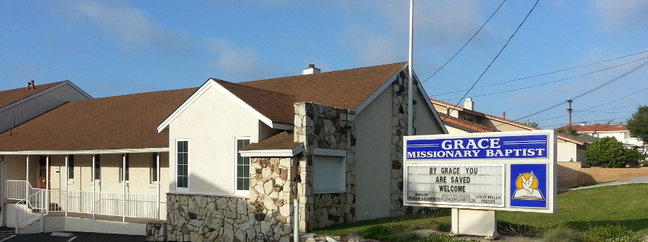 Grace Missionary Baptist Church - Redondo Beach, CA