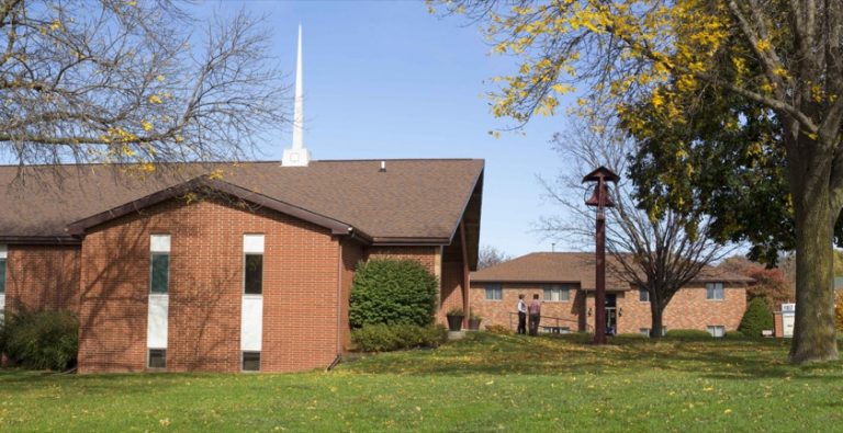 First Baptist Church - Guthrie Center, IA