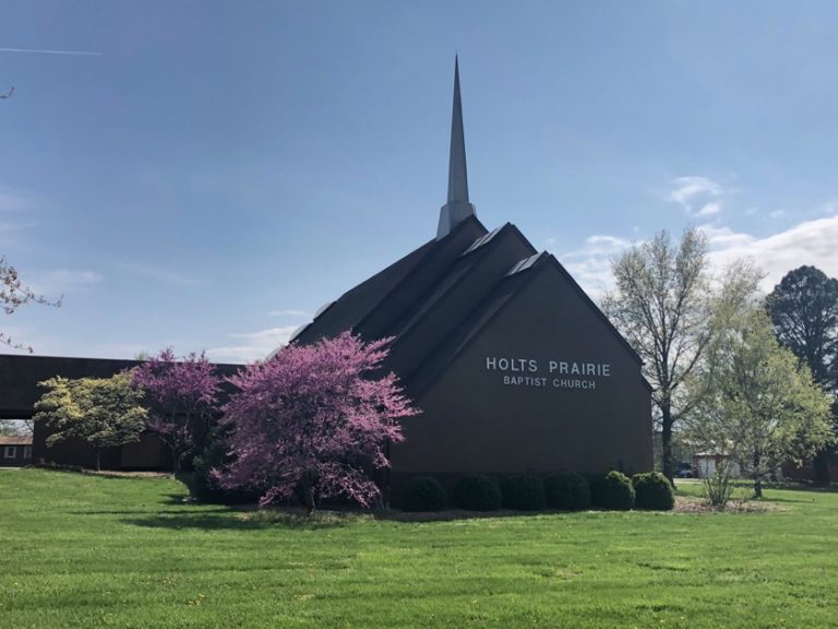 Holts Prairie Baptist Church - Pinckneyville, IL