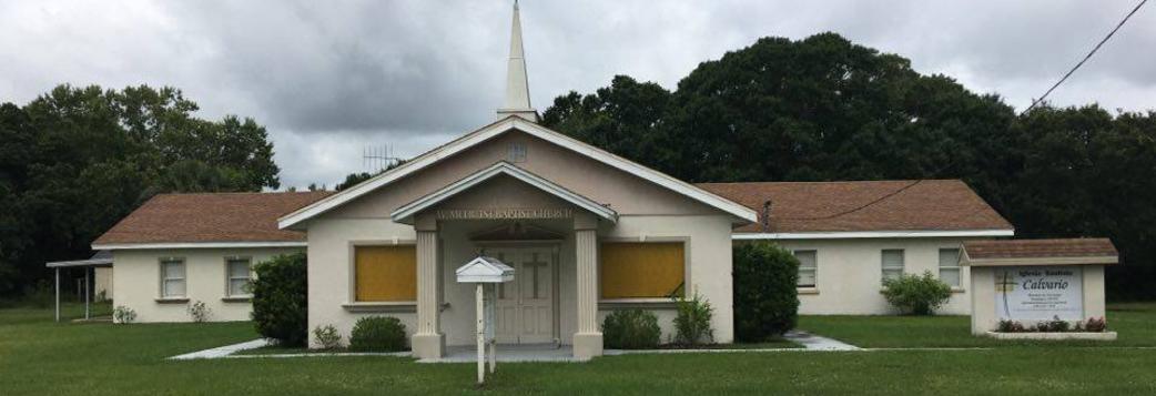 Iglesia Bautista Calvario - Melbourne, FL