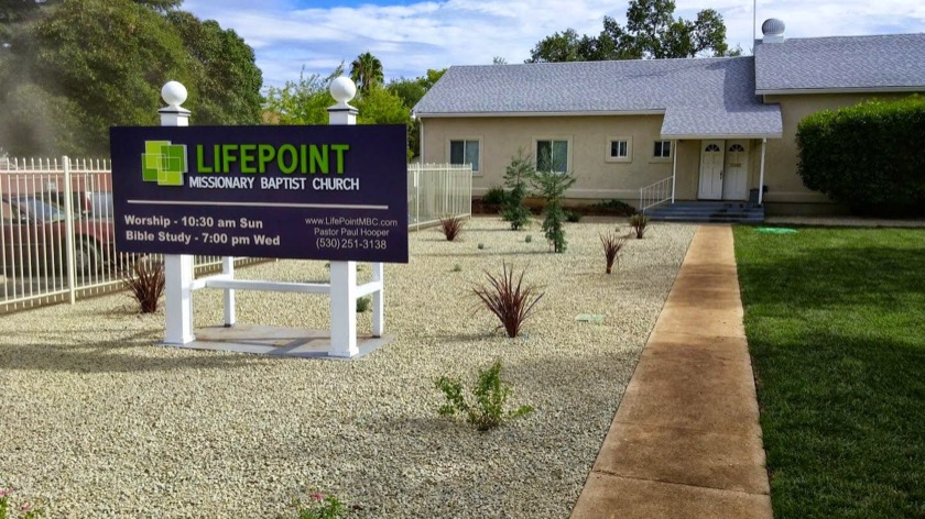LifePoint Missionary Baptist Church - Redding, CA