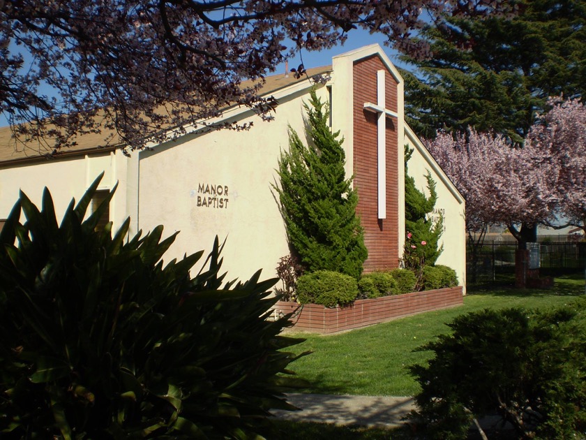 Manor Baptist Church - San Leandro, CA