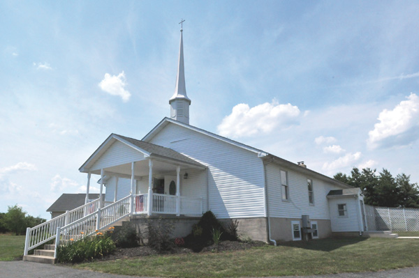 Mercy Baptist Church - North East, MD