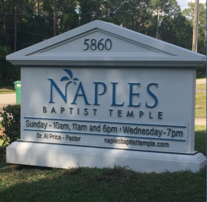 Naples Baptist Temple - Naples, FL