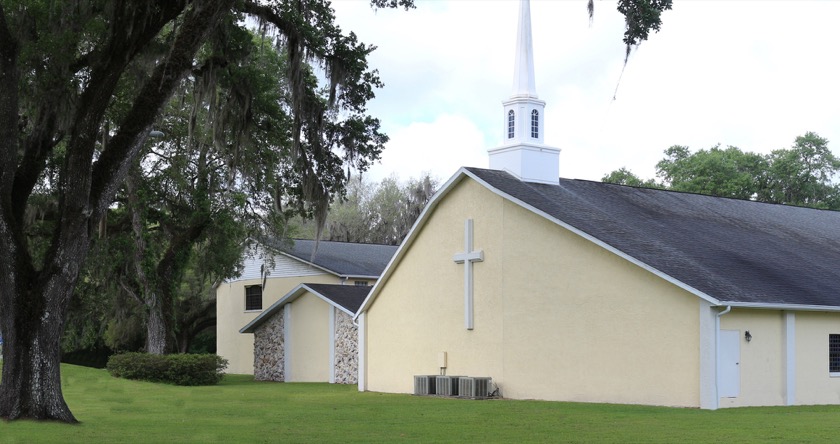 Providence Baptist Church - Bushnell, FL
