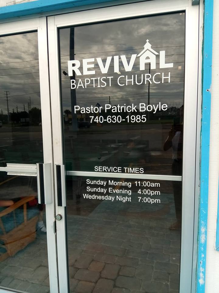 Revival Baptist Church - Clermont, FL
