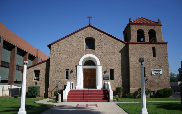 Riverside Baptist Church - Riverside, CA » KJV Churches