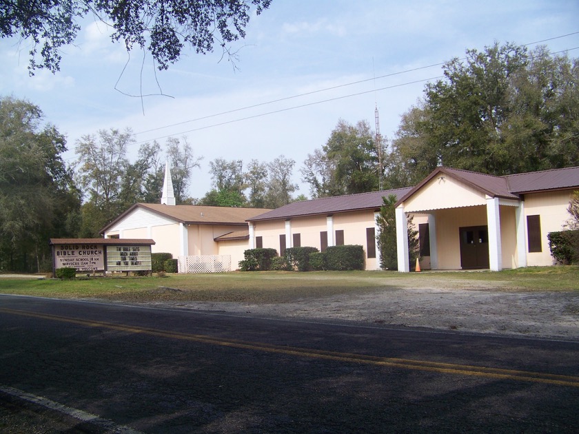 Solid Rock Bible Church - Ocklawaha, FL