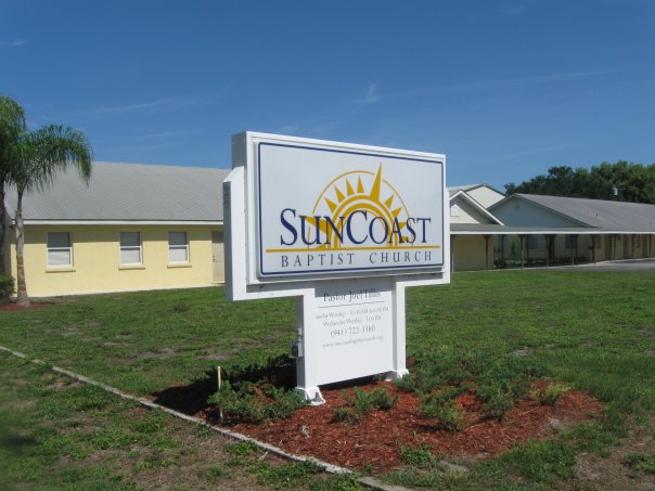 Suncoast Baptist Church - Palmetto, FL
