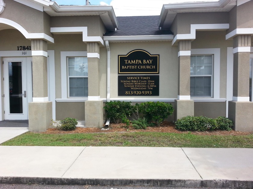 Tampa Bay Baptist Church - Lutz, FL