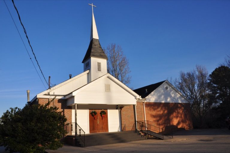Unity Baptist Church - Kimberly, AL