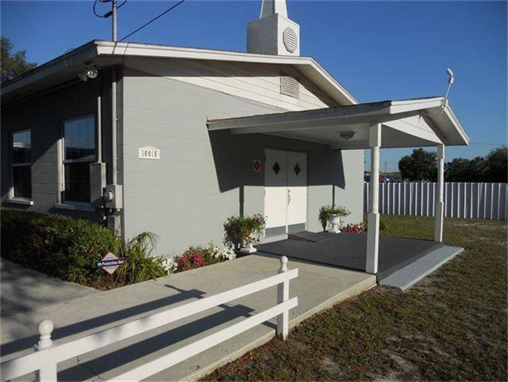 Vaughn Street Bible Church - Gibsonton, FL