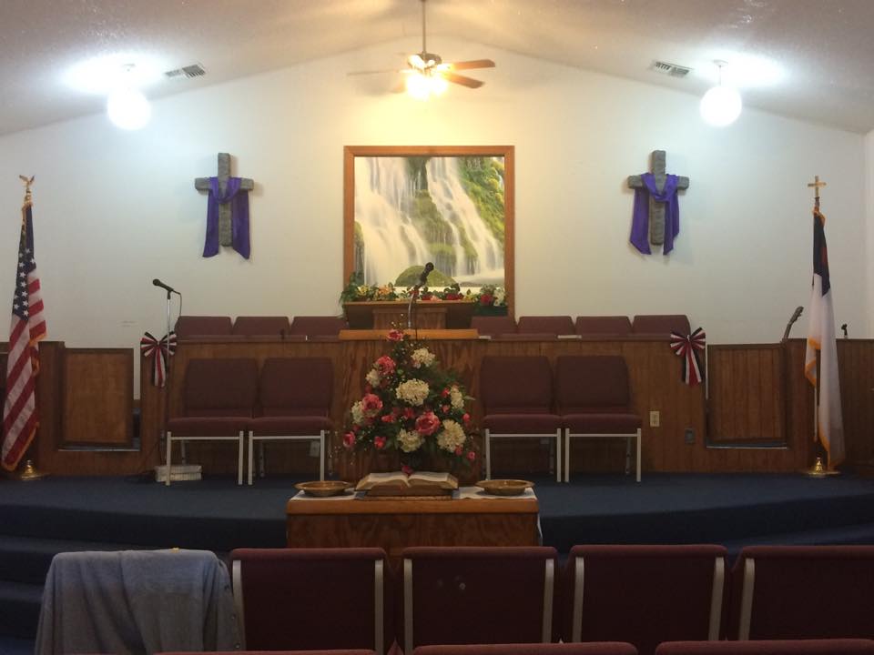 Victory Baptist Church - Intercession City, FL