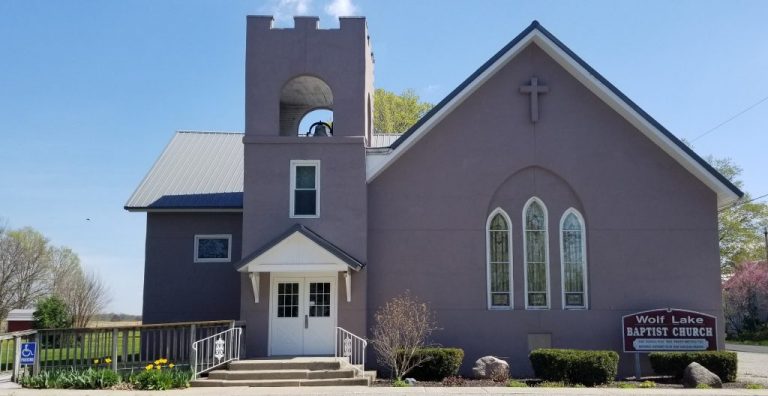 Wolf Lake Baptist Church - Kimmell, IN