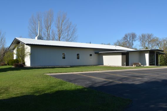 Woodland Baptist Church - Fergus Falls, MN