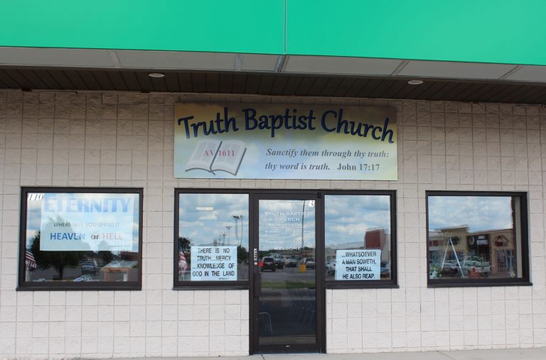 Truth Baptist Church - Portage, WI